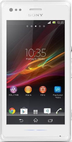 Sony Xperia M C1905