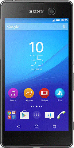 Sony Xperia M5 E5603