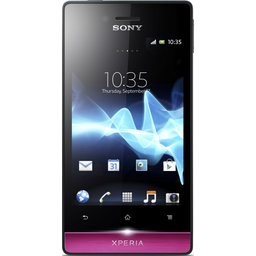 Sony Xperia Miro ST23i