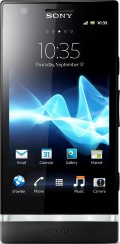 Sony Xperia P LT22i