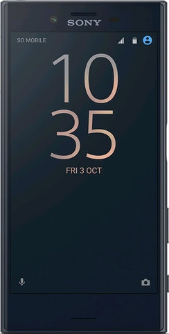 Sony Xperia X Compact F5321