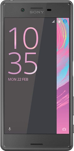 Sony Xperia X F5121, X Dual F5122