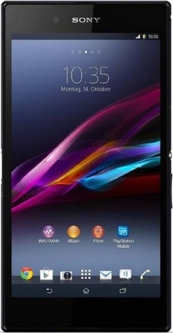 Sony Xperia Z Ultra XL39H