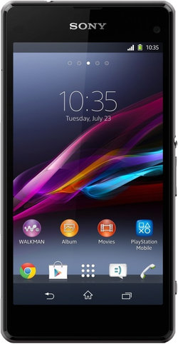Sony Xperia Z1 Compact