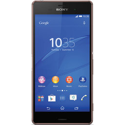 Sony Xperia Z3 D6603