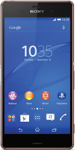 Sony Xperia Z3 D6603
