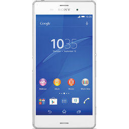 Sony Xperia Z3 DUAL D6633