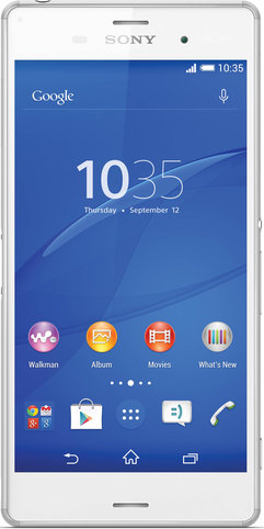 Sony Xperia Z3 DUAL D6633