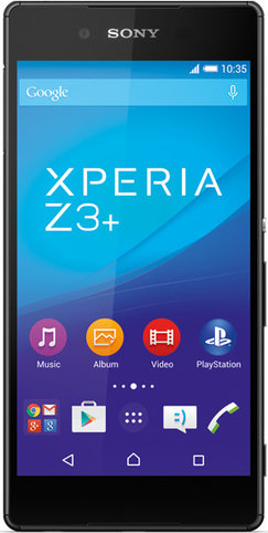 Sony Xperia Z3 Plus E6553