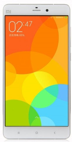 Xiaomi Mi Note