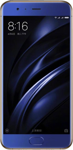 Xiaomi Mi6 Plus