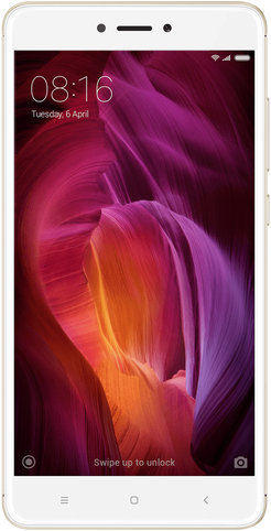 Xiaomi Redmi Note 4