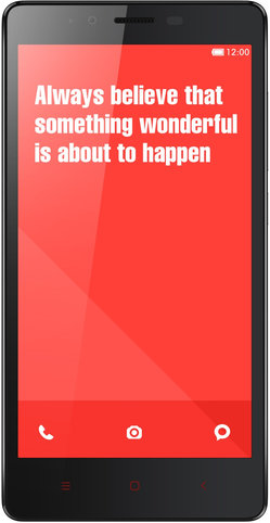 Xiaomi Redmi Note 4G