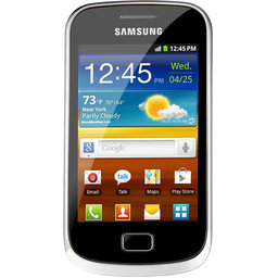 Samsung Galaxy Mini 2 S6500