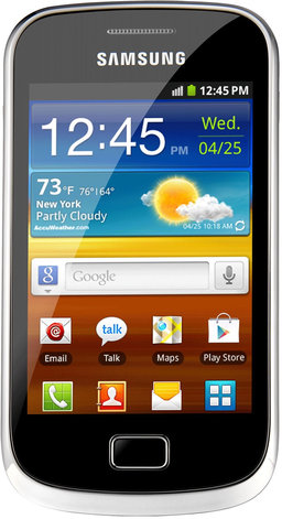 Samsung Galaxy Mini 2 S6500