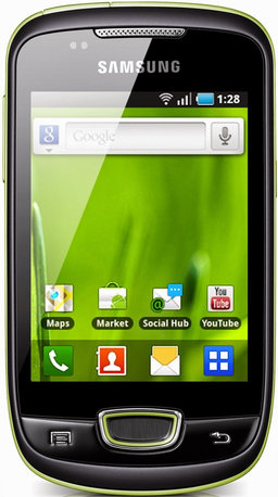 Samsung Galaxy S mini S5570