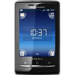 Sony Xperia X10