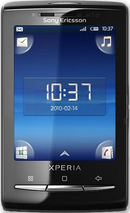 Sony Xperia X10