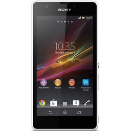 Sony Xperia ZR