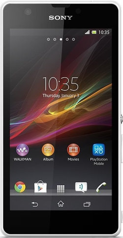 Sony Xperia ZR