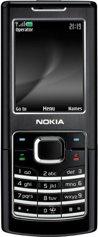 Nokia 6500 Classic