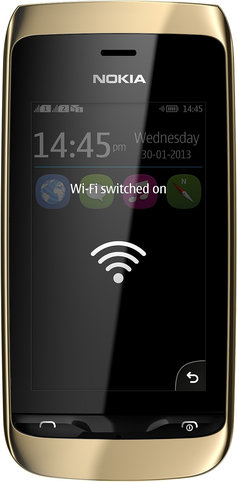 Nokia Asha 310