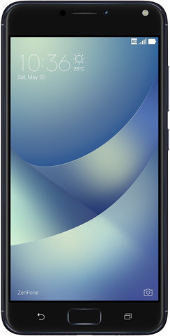 Asus Zenfone 4 Max ZC520KL