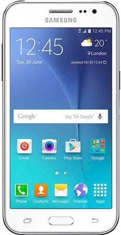 Samsung Galaxy J2 Duos