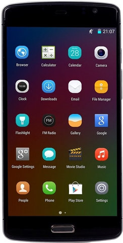 Hyundai Cyrus HP554O