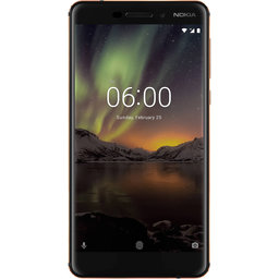 Nokia 6.1 TA-1043 TA-1045