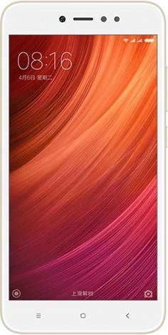 Xiaomi Redmi Note 5A MDI6S