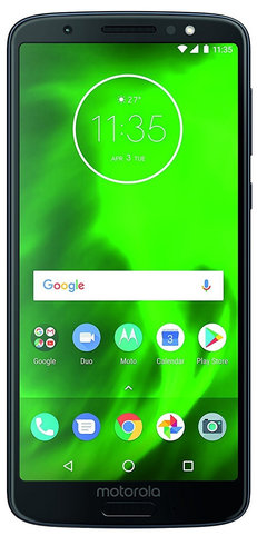 Motorola Moto G6 Plus XT1926