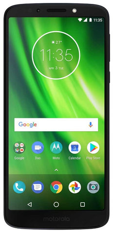 Motorola Moto G6 Play XT1922