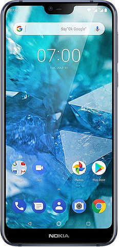 Nokia 7.1 TA-1100 TA-1097