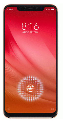 Xiaomi Mi 8 Pro M1807E8A