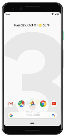 Google Pixel 3 G013A