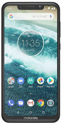 Motorola One Power (P30 Note) XT1942