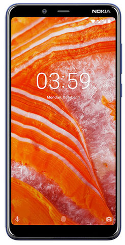 Nokia 3.1 Plus TA-1118 TA-1125