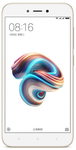 Xiaomi Redmi 5A MCG3B