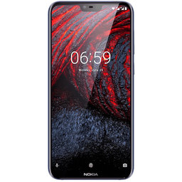 Nokia 6.1 Plus (Nokia X6) TA-1099 TA-1103