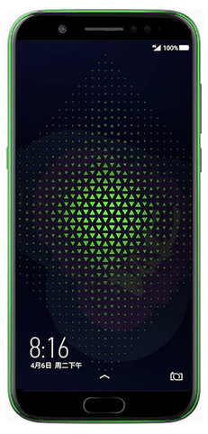 Xiaomi Black Shark SKR-A0