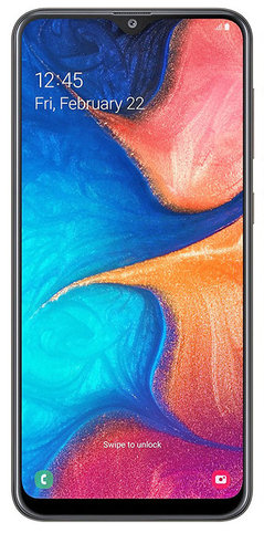 Samsung Galaxy A20 A205F