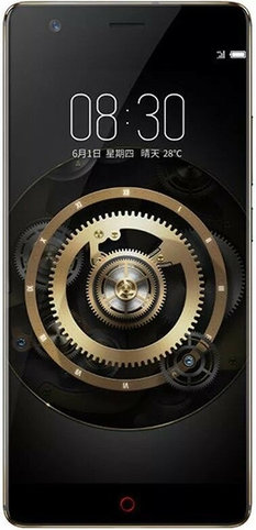 Nubia Z17 lite