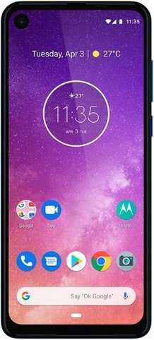 Motorola One Vision