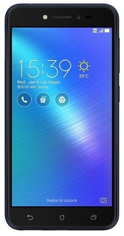 Asus ZenFone Live ZB501KL