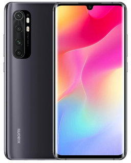 Xiaomi Mi Note 10 Lite M2002F4LG