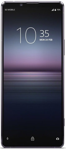 Sony Xperia 1 II
