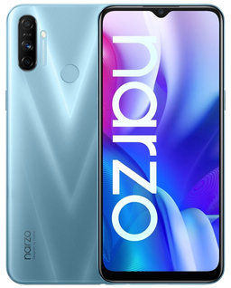Realme Narzo 20A RMX2050
