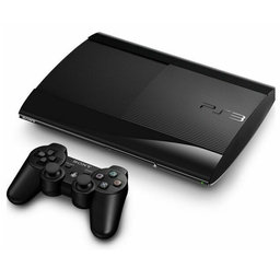 Sony Playstation 3 Super Slim