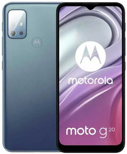 Motorola Moto G20 XT2128